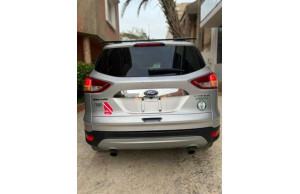 Ford Escape-Titanium 2017