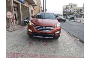 Hyundai Santa Fe 2016