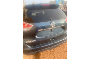 Nissan ROGUE 2014