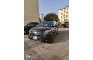 Ford Explorer 2013