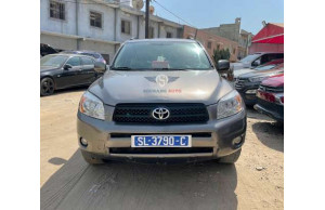 Toyota RAV4 2008