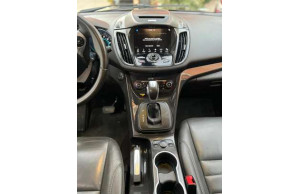 Ford Escape-Titanium 2017