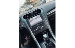 Ford Fusion 2014