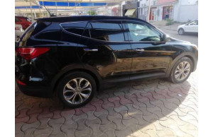 Hyundai Santa Fe 2013