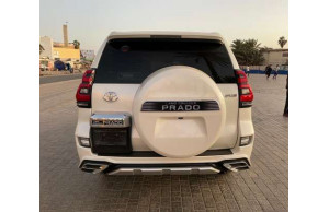 Toyota Prado 2015
