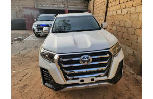 Toyota Prado 2014
