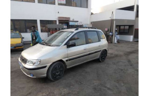 Hyundai Matrix 2006