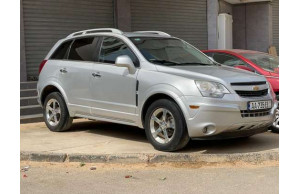 Chevrolet Captiva 2013