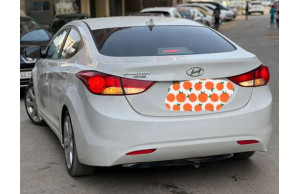 Hyundai Elantra 2013