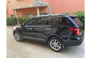 Ford Explorer 2013