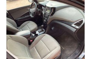 Hyundai Santa Fe 2013