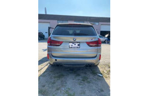 Bmw X5 2018