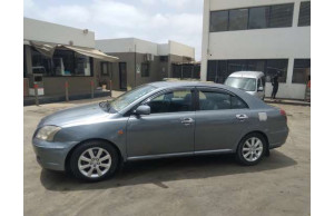 Toyota Avensis 2006