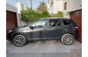 Nissan Qashqai 2011
