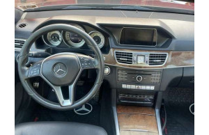 Mercedes Classe E 2016