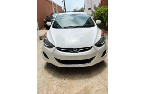 Hyundai Elantra 2013