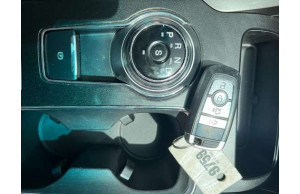 Ford Fusion 2017