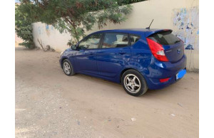 Hyundai Accent 2013