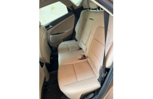 Hyundai Tucson 2017