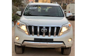 Toyota Prado 2017