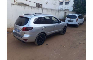Hyundai Santa Fe 2007