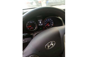 Hyundai Santa Fe 2016