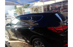 Hyundai Santa Fe 2013