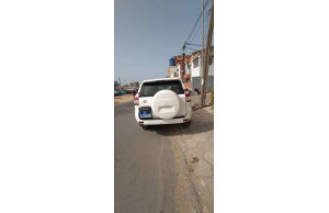 Toyota Prado 2016