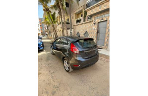 Ford Fiesta 2015