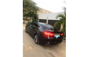 Ford Fusion 2014