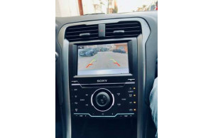 Ford Fusion 2015