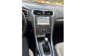 Ford Fusion 2015