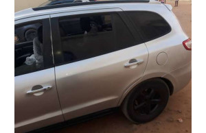 Hyundai Santa Fe 2007