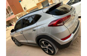 Hyundai Tucson 2017