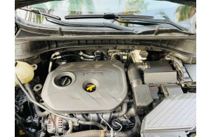 Hyundai Tucson 2016