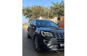 Ford Explorer 2016