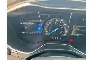 Ford Fusion 2017