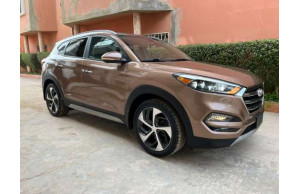 Hyundai Tucson 2017