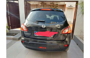 Nissan Qashqai 2011