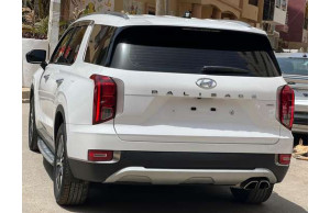 Hyundai Palissade 2019