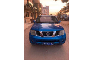 Nissan Pathfinder 2008