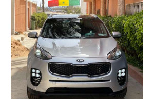 Kia Sportage 2017