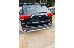 Mitsubishi Outlander 2017