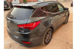 Hyundai Santa Fe 2013