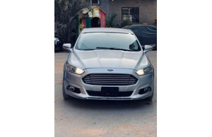 Ford Fusion 2015