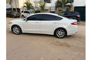 Ford Fusion 2013