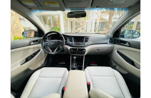 Hyundai Tucson 2016