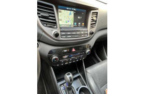 Hyundai Tucson 2017