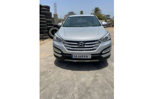 Hyundai Santa Fe 2013