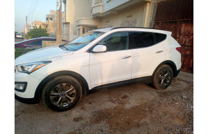 Hyundai Hyundai-santa-fe 2014